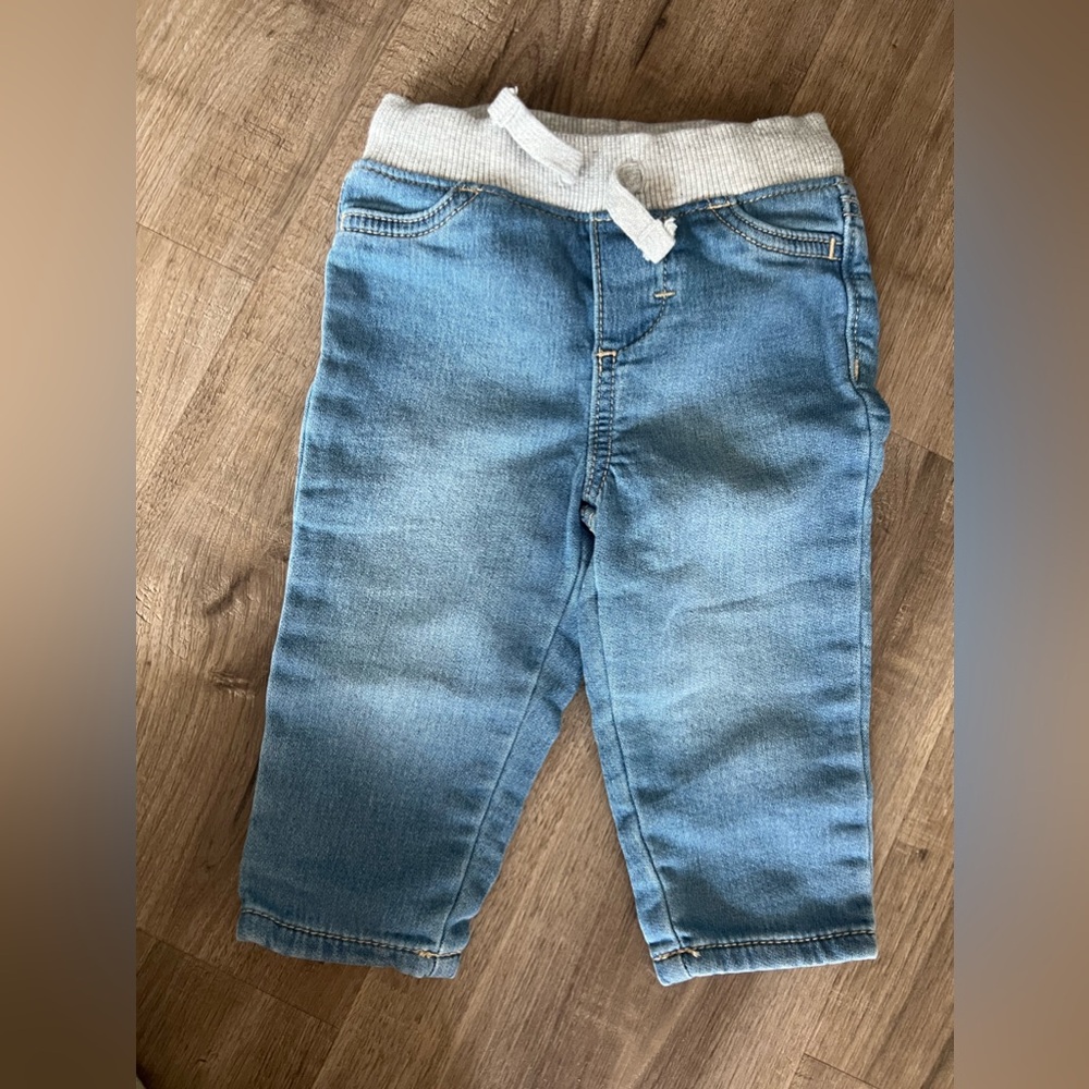 Baby jeans